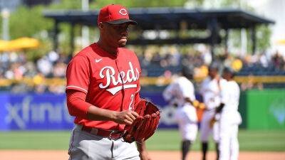 Reds toss combined no-hitter behind Hunter Greene, still lose to Pirates