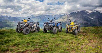 El aviso de Hacienda a los compradores de quads - en.as.com