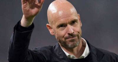 Ralf Rangnick - Alex Ferguson - Steve Macclaren - Ten Hag suggests he'll start Man Utd job on Monday | 'A lot of work to be done' - msn.com - Manchester - Austria