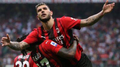 Euro round-up: AC Milan close in on Serie A title with win over Atalanta