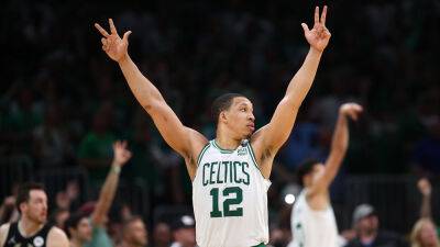 Celtics' Grant Williams joins exclusive NBA club with performance in win over Bucks