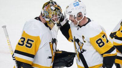 Tristan Jarry - Connor Macdavid - Sidney Crosby, Tristan Jarry return to Penguins' lineup for Game 7 vs Rangers - foxnews.com - New York -  New York - state Pennsylvania - county Kings - county Crosby