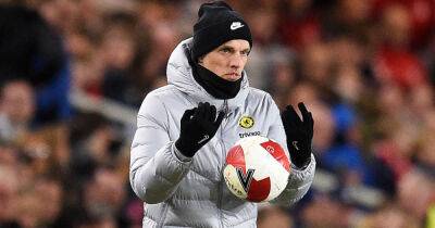 'It's maybe impossible' - Chelsea boss Tuchel struggles to see how to close gap to Man City and Liverpool