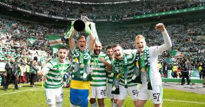 Carl Starfelt: Celtic doubters made this title win even sweeter
