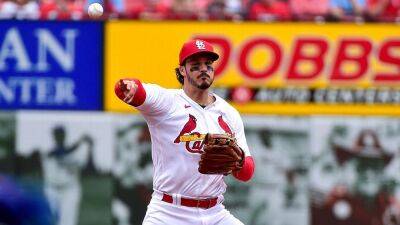 How St. Louis Cardinal star Nolan Arenado found the baseball fountain of youth