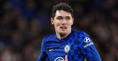 Christensen stood himself down from selection for FA Cup final