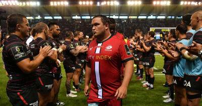 Mark Maccall - Will Skelton - England without Champions or Challenge Cup finalist as Saracens lose - msn.com - Britain - France - county Lyon