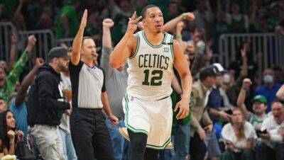 Grant Williams, hot-shooting Celtics blow out Bucks to win Game 7