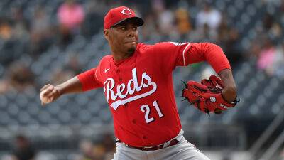 Hunter Greene unbothered by Reds' loss in no-no: 'This is my team, ride or die with them' - foxnews.com - county Hayes - state Pennsylvania - county Bryan - county Warren