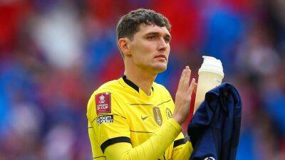 Andreas Christensen pulled out of Chelsea FA Cup final defeat against Liverpool ahead of Barcelona switch - Paper Round