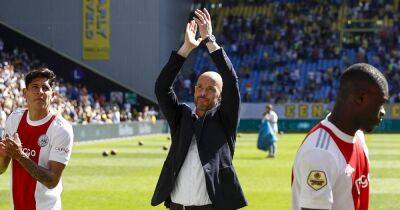 Erik ten Hag makes plans for Man United arrival as youngster provides answer to midfield problem - manchestereveningnews.co.uk - Manchester