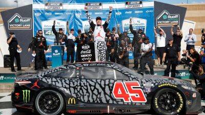 Long: Kurt Busch’s win helped turn darkness to light for the Petty family