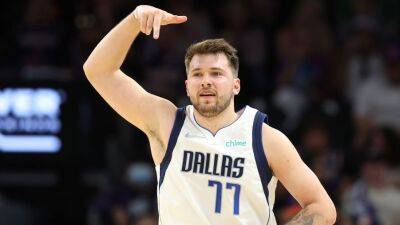 Devin Booker - Luka Doncic - Chris Paul - Game 7 thrashing: Doncic, Mavericks dominate Suns, win by 33 (and it wasn’t that close) - nbcsports.com