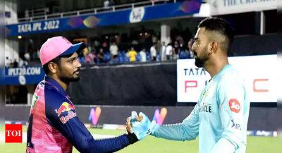 IPL 2022, RR vs LSG: Rajasthan Royals crush Lucknow Super Giants to take big step towards playoffs