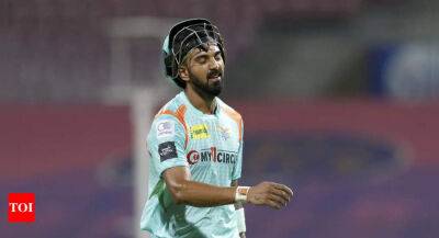 IPL 2022: Our batting group has not performed collectively in a few games, says LSG captain KL Rahul