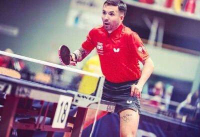 Ross Wilson - Table tennis gold for Tunbridge Wells' paralympian Will Bayley - kentonline.co.uk - Britain - Spain - China -  Tokyo - Slovenia - Thailand