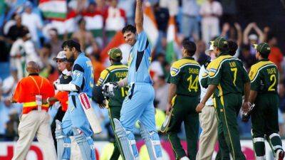 Sachin Tendulkar - Yuvraj Singh - Mohammad Kaif Reveals Why Wasim Akram Was Angry At Abdul Razzaq During India-Pakistan 2003 World Cup Clash - sports.ndtv.com - Australia - India - Pakistan