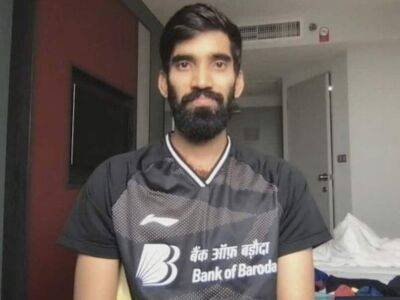 Team "Really Stepped Up When It Mattered": Kidambi Srikanth To NDTV On Thomas Cup Triumph
