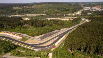 EWC aces ready for Spa action - eurosport.com - Belgium