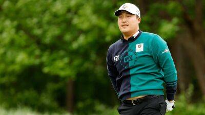 Kyoung-Hoon Lee catches fire to retain AT&T Byron Nelson title