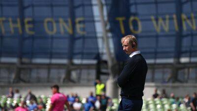 Stars in their eyes - Leinster aiming high but must keep cool