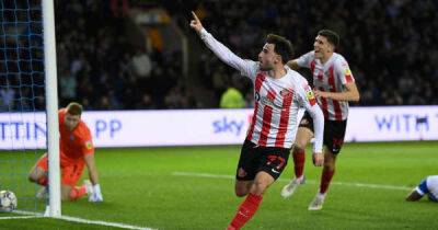 Patrick Roberts on his 'crazy year', chance of first Wembley outing and Sunderland promotion aim