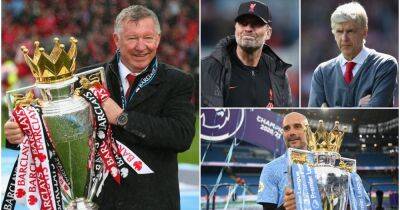 Klopp, Guardiola, Ferguson: Who is the best Premier League manager ever?