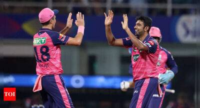 IPL 2022: Presence of quality spinners helping us climb up the points table, says Rajasthan Royals' skipper Sanju Samson