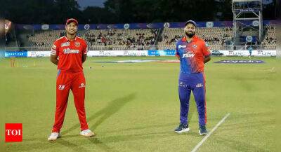 IPL 2022, PBKS vs DC: Punjab Kings, Delhi Capitals in a battle of survival