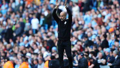 City ready to 'give our lives' to win title: Guardiola