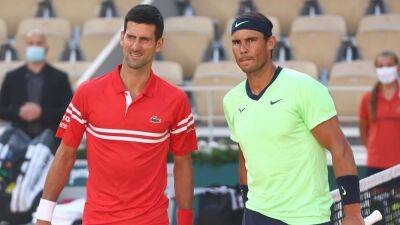Djokovic: "Mientras Nadal siga jugando, yo jugaré también"