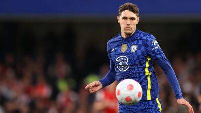 Barca-bound Christensen stood himself down from Cup final