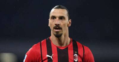 Theo Hernandez - Zlatan Ibrahimovic was so fired up as AC Milan close in on Serie A title he broke team bus window - msn.com - Sweden