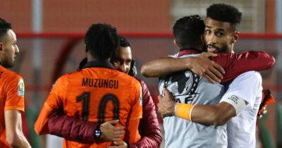 Caf Confederation Cup: RS Berkane thrash 10-man TP Mazembe to set up Orlando Pirates final