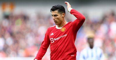 Erik ten Hag must listen to Cristiano Ronaldo as he addresses Manchester United dressing room issues