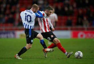 Barry Bannan offers defiant message on Sheffield Wednesday future