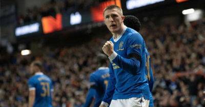 Giovanni Van-Bronckhorst - John Lundstram - John Lundstram top player 'switch' revealed as Rangers team-mate eyes iconic fans' song - msn.com