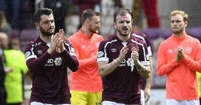 Hearts defender Craig Halkett going to extreme measures to get fit for Scottish Cup final against Rangers