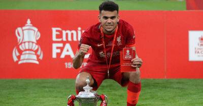 Mo Salah - Gary Lineker - Mark Noble - 21 things we loved this weekend: Diaz, Salah, Mbappe, Noble & more - msn.com - Egypt - Senegal
