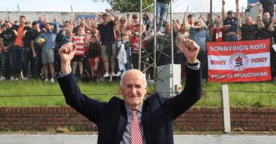 Bonnyrigg Rose: What promotion to the SPFL means to chairman Charlie Kirkwood - msn.com - Scotland