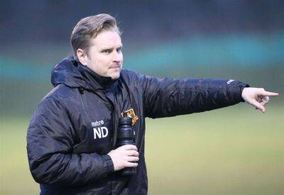 Thomas Reeves - Nick Davis rejoins Sittingbourne as 'first-team coach' having left Isthmian South East rivals VCD Athletic - kentonline.co.uk