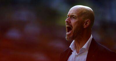 Erik ten Hag makes brutal admission about Manchester United and the Champions League