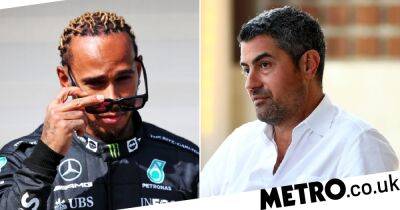 Lewis Hamilton and Toto Wolff furious after FIA president claims Michael Masi could return