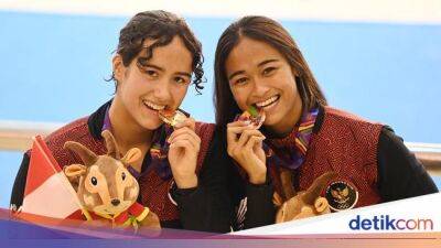 Klasemen Medali SEA Games 2021: Indonesia Kejar Tempat Ketiga