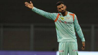 IPL 2022: LSG Skipper KL Rahul Wants Top-Order To "Set The Game" For His Side