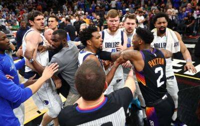 Mavs, Celtics advance as Bucks, Suns exit NBA playoffs