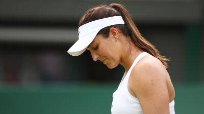 'I sat down and cried' - Britain's Laura Robson retires from WTA Tour and tennis after long injury battle