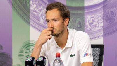 'It's a tricky situation': Daniil Medvedev opens up on Wimbledon ban for Russian players, will play if he can