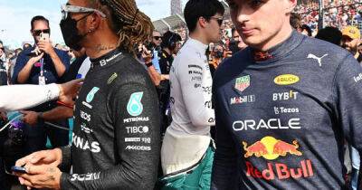 Verstappen relishes title 'hunter' role | Merc face huge Spanish GP