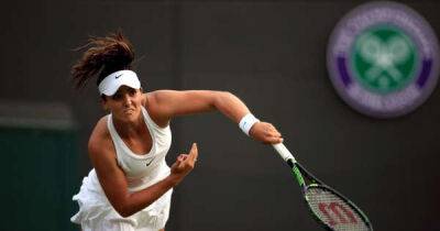 Laura Robson announces retirement from tennis aged 28 after injury hell